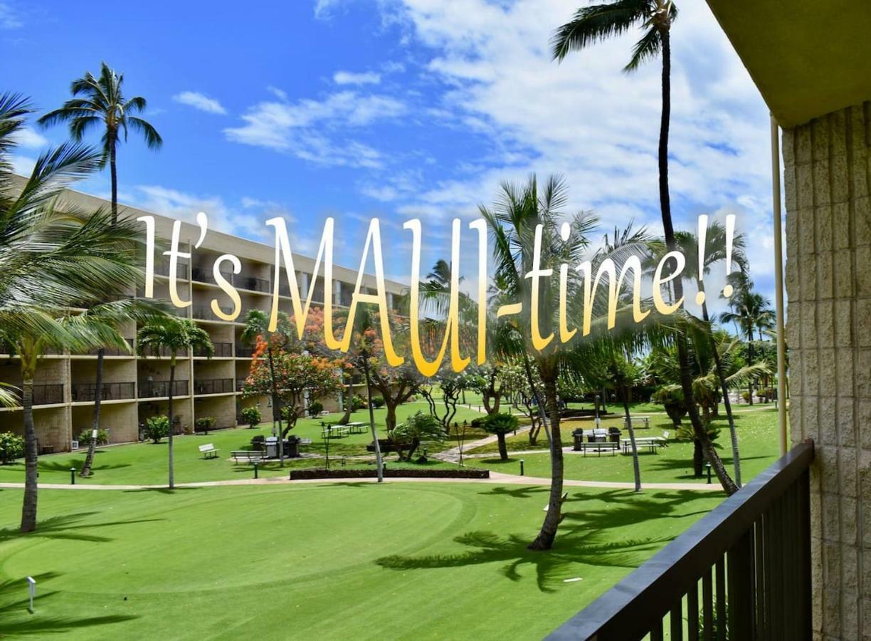 키헤이 Perfect For Families And Couples - Maui Sunset A-203 아파트 외부 사진