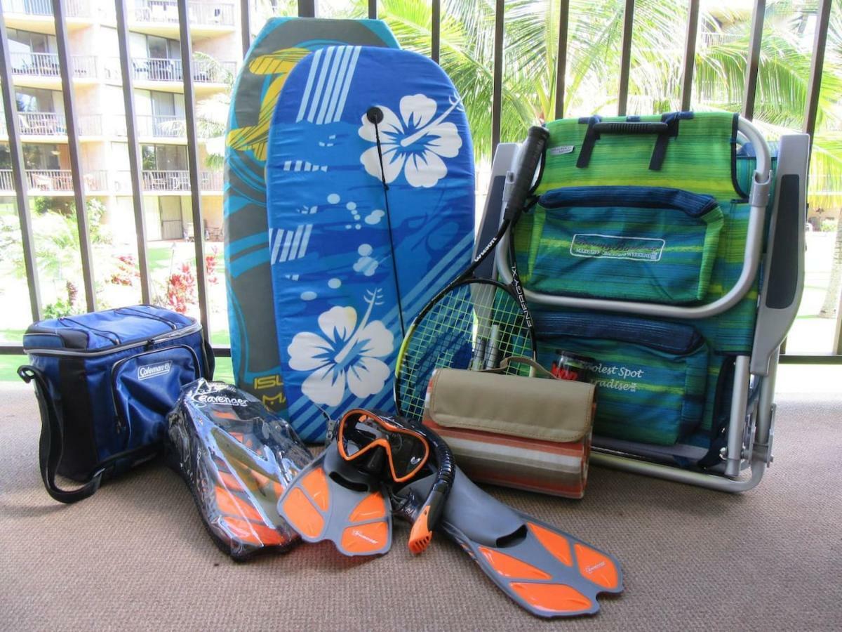 키헤이 Perfect For Families And Couples - Maui Sunset A-203 아파트 외부 사진