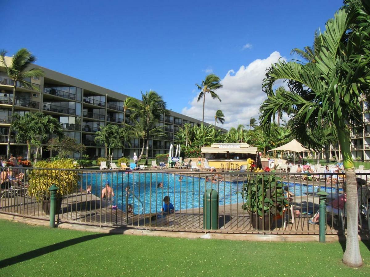 키헤이 Perfect For Families And Couples - Maui Sunset A-203 아파트 외부 사진